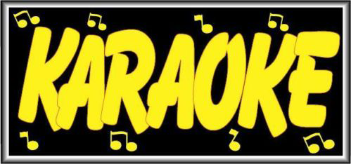 Karaoke Sign | Signs By Web