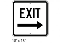 Exit Right 2