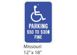 Handicap Missouri
