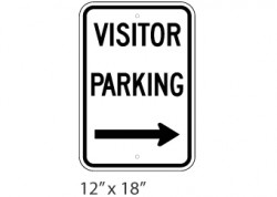 Visitor Parking Right