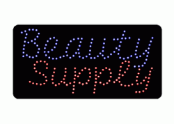 Beauty Supply LED
