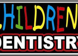 Children’s Dentistry Sign
