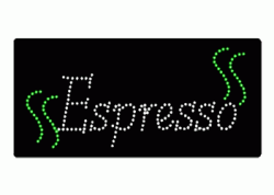 Espresso LED