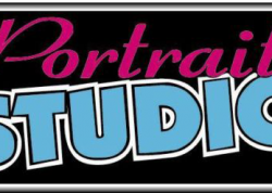 Portrait Studio Sign
