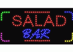 Salad Bar LED