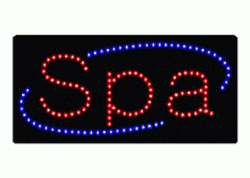 Spa LED